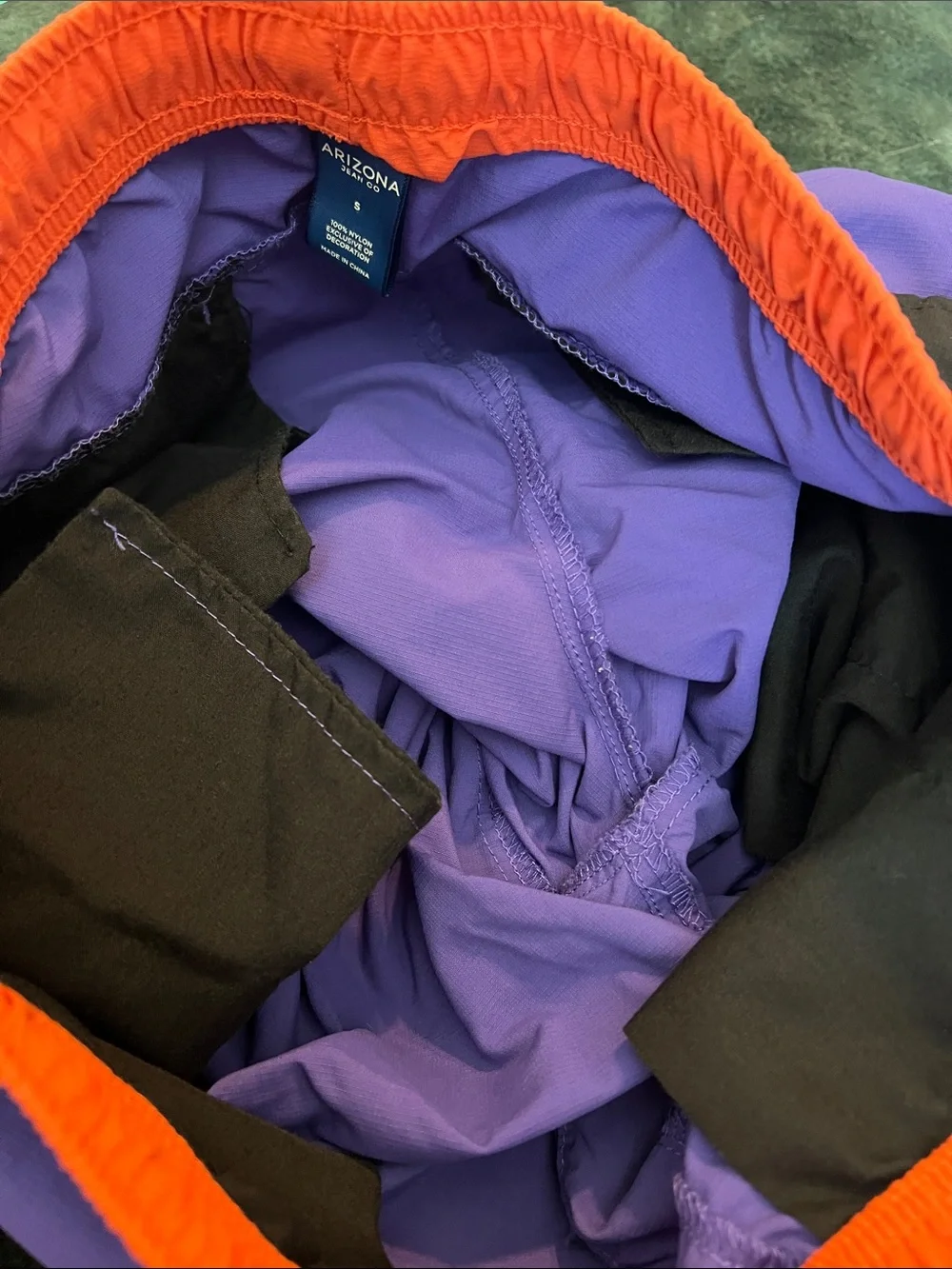 Arizona Jean Company lightweight purple